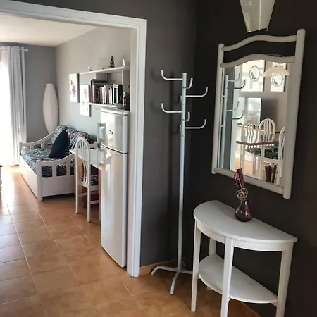 Daruma Apartments 1-Bedroom Apartment With Sea Views Costa Teguise