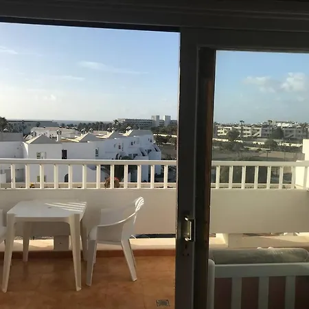 Apartment Daruma Apartments 1-Bedroom Apartment With Sea Views Costa Teguise
