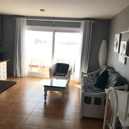 Daruma Apartments 1-Bedroom Apartment With Sea Views Costa Teguise