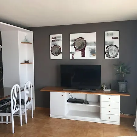 Daruma 1-bedroom With Sea Views Lägenhet Costa Teguise