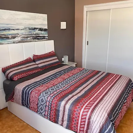 Daruma 1-bedroom With Sea Views Lägenhet Costa Teguise
