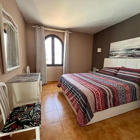 Lägenhet Daruma 1-bedroom With Sea Views Costa Teguise