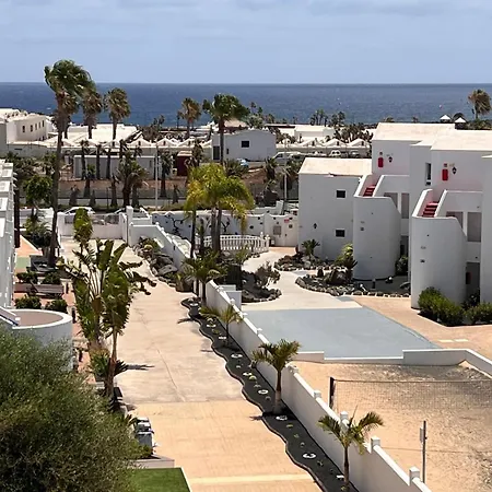Lägenhet Daruma 1-bedroom With Sea Views Costa Teguise