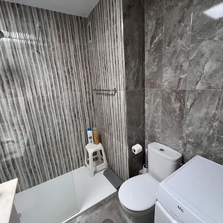 Lägenhet Daruma 1-bedroom With Sea Views