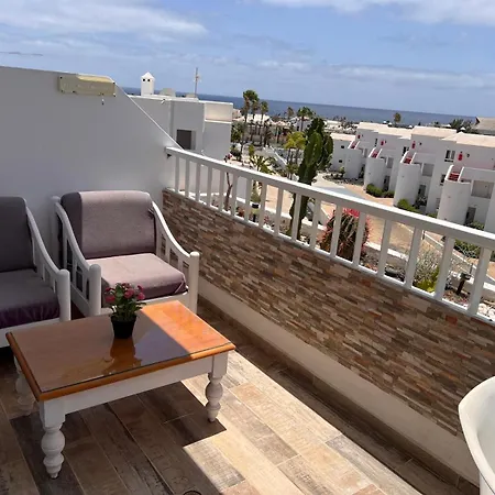 Daruma 1-bedroom With Sea Views * Costa Teguise